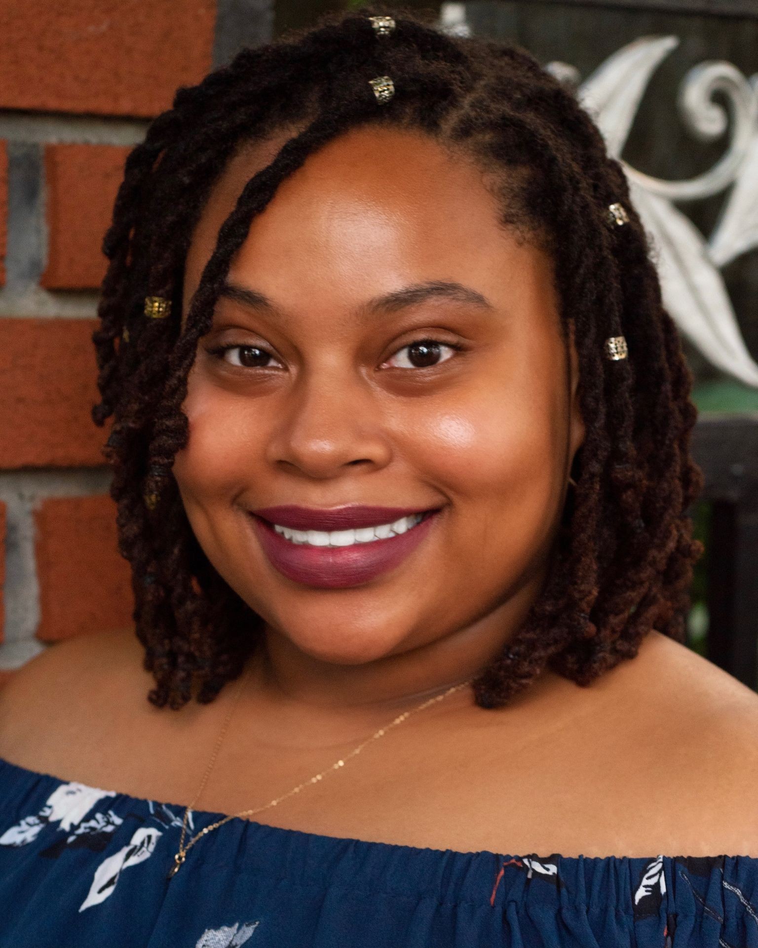 Ebonie Lovell-Dancy, MA, MFT