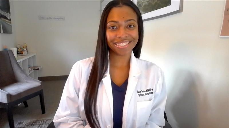 Monaa Walton, MSN, PMHNP-BC